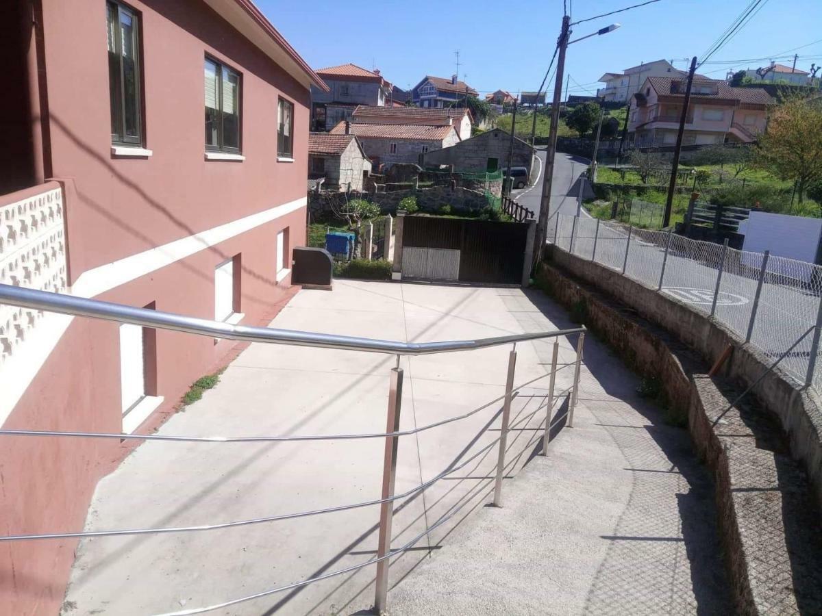 La Casa De Vilanova Cangas do Morrazo Luaran gambar